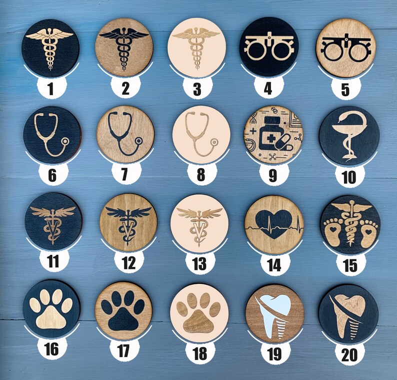 1st White Coat Hanger Dental School White Coat Ceremony Gift Etsy