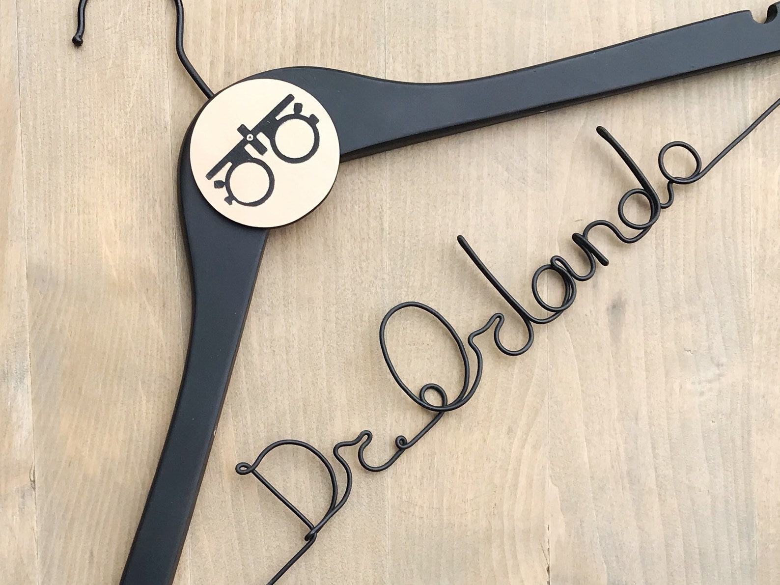 Doctor Coat Hanger Gift for Optometry Gift Idea for an Etsy