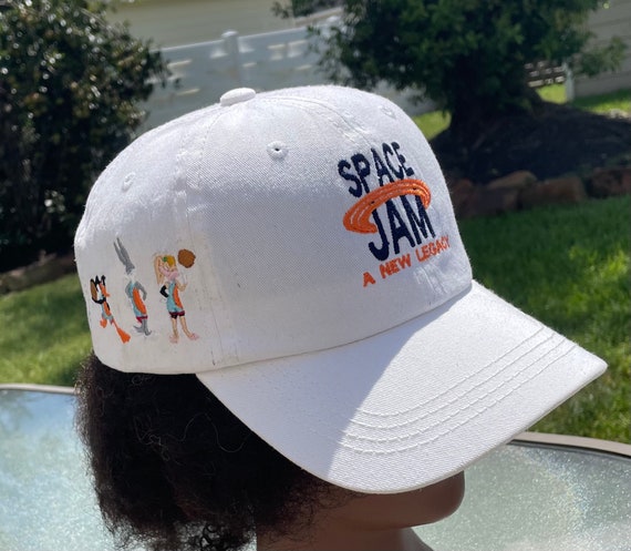 Space Jam a New Legacy Baseball Hat Dad 