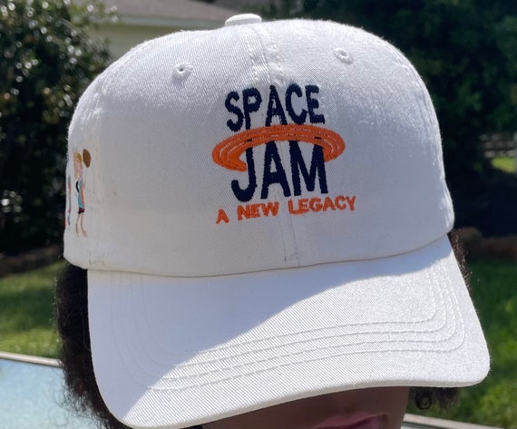 Space Jam a New Legacy Baseball Hat Dad 