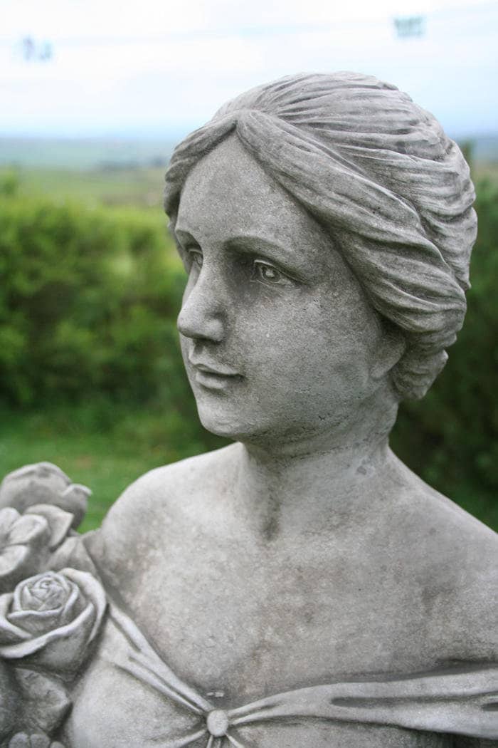Discount Garden Statues Large Conservatory Female Statue With Etsy UK
