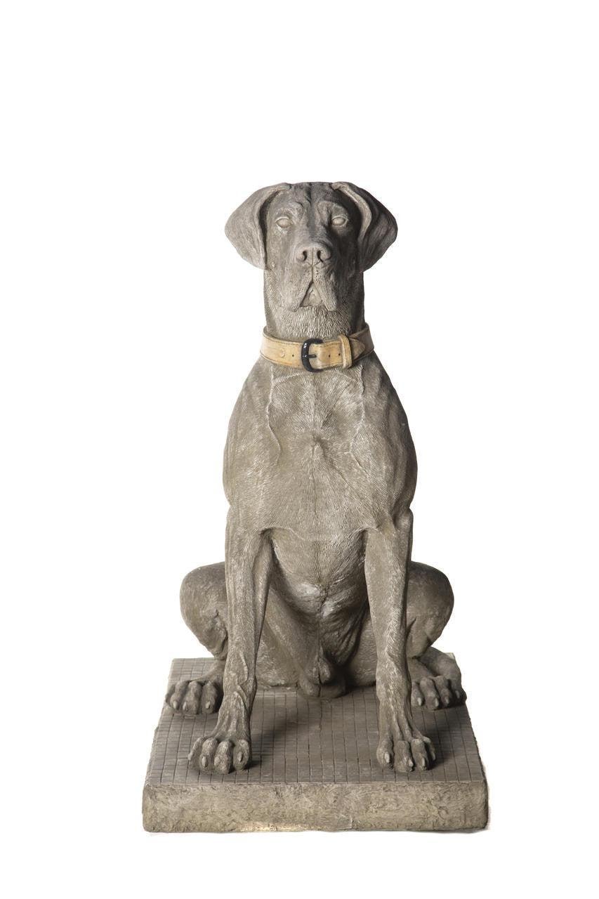 グレートデン犬のオブジェ 楽天市場】グレートデン Great Dane - Standing - 強化