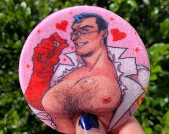 Big Squishy Medic Button