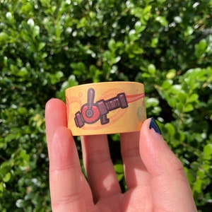 TF2 Medigun Washi Tape