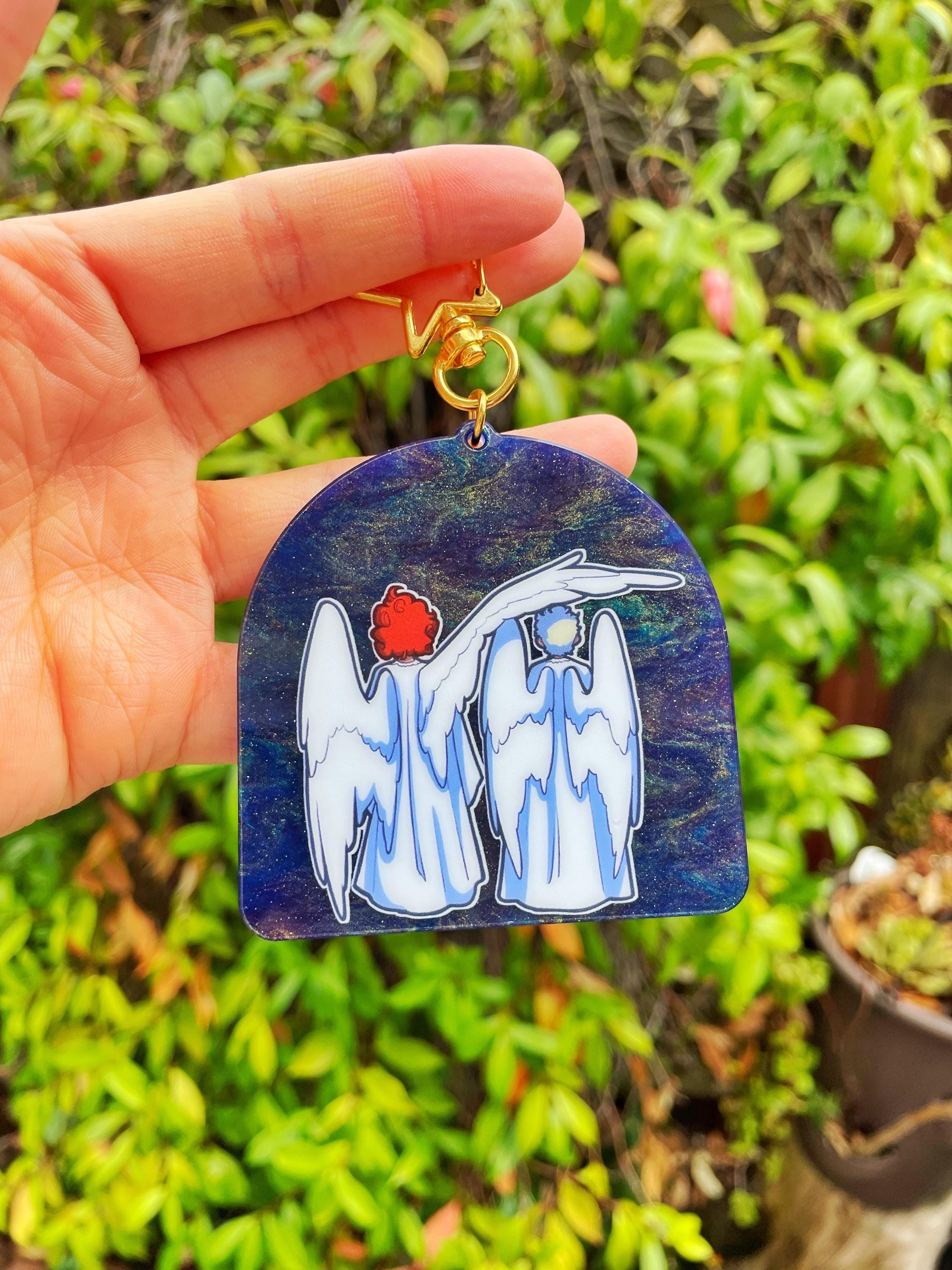 Good omens season 2 - Etsy 日本