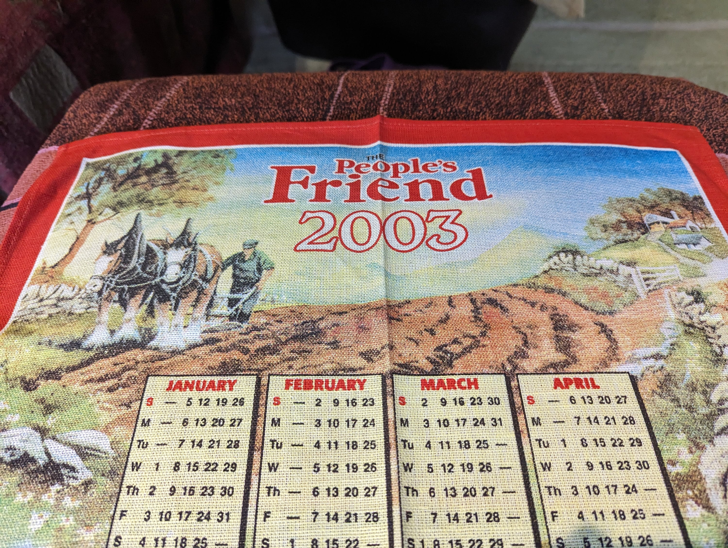 ➁ Vintage Linen Tea Towel - Etsy