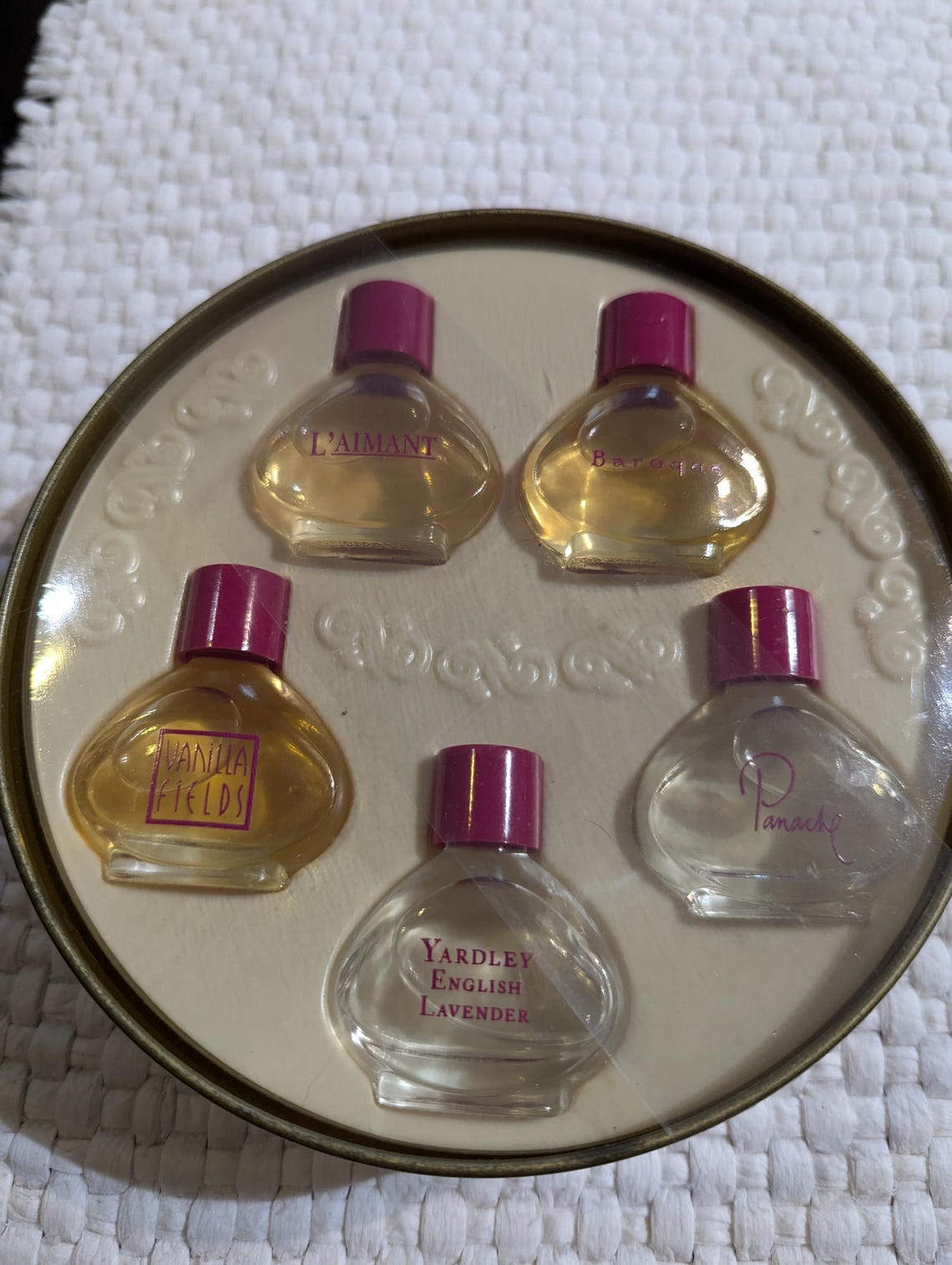 Perfume Miniatures, Vintage Fragrances, Beauty Products, Perfumes and ...