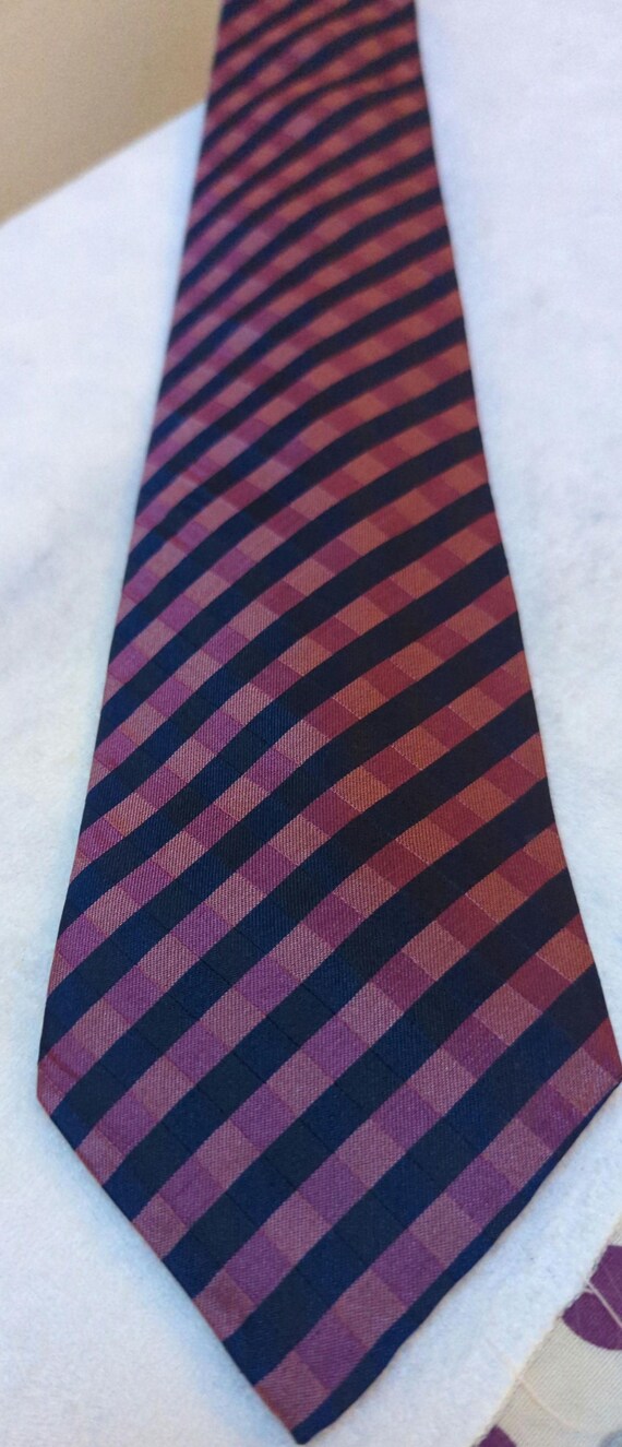 pierre cardin pure silk tie