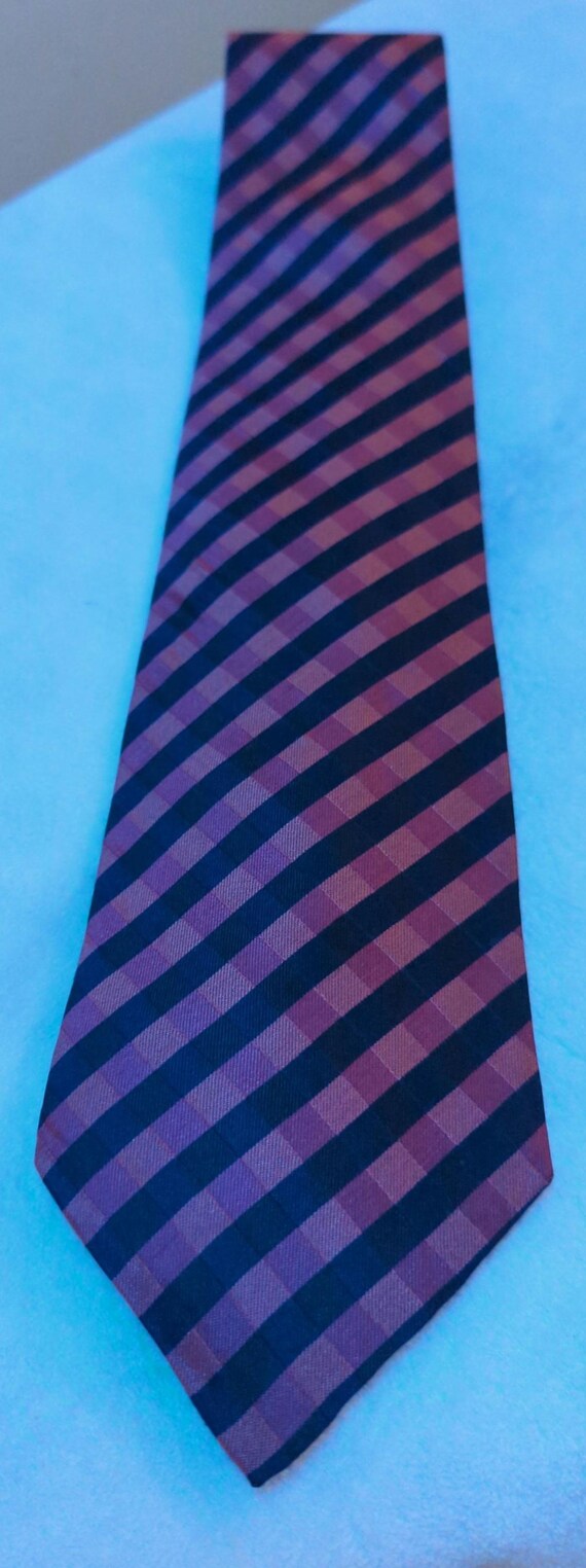 pierre cardin pure silk tie