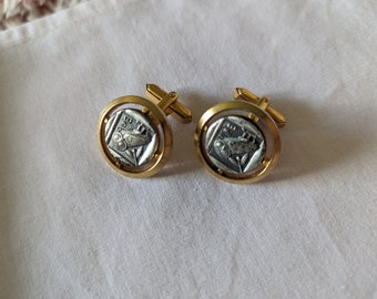 Vintage Mens Cufflinks, Vintage Jewellery Vintage Silver Vintage Costume Jewellery