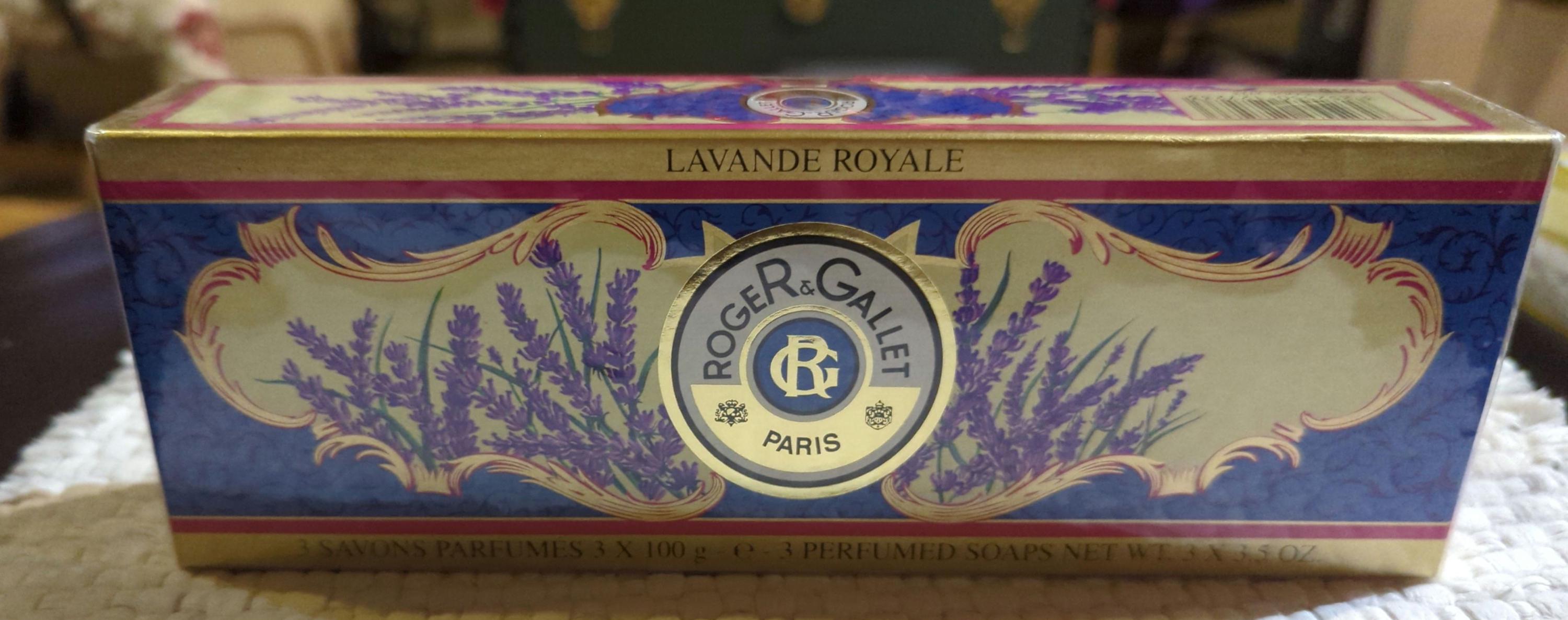 Roger gallet box - Etsy 日本