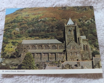A Selection Of Vintage Postcards Retro Postcards Crafting Cards Arts
