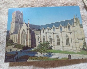 A Selection Of Vintage Postcards Retro Postcards Crafting Cards Arts