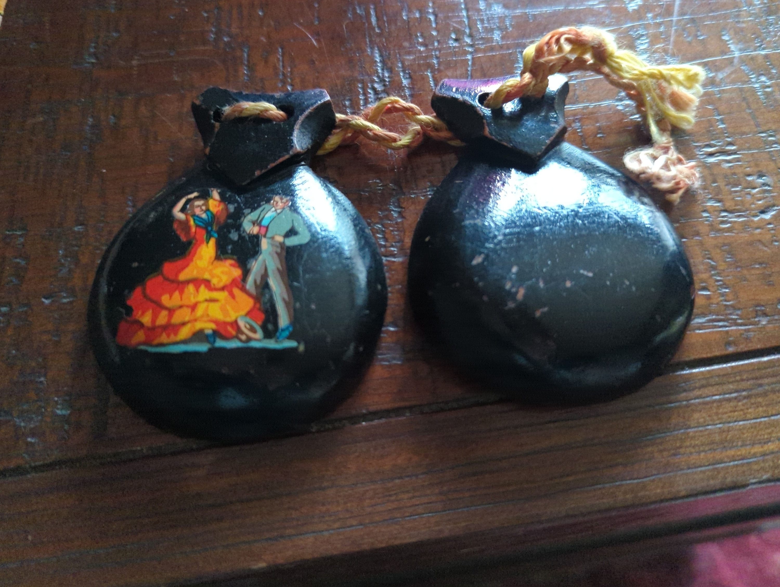 Flamenco clackers sale
