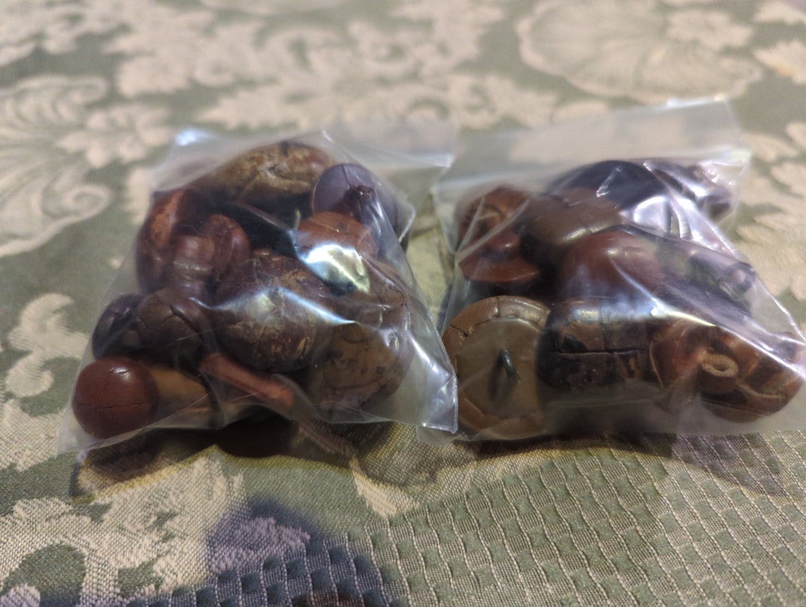 Selection of Vintage Duffle Buttons - Etsy