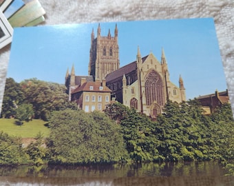 A Selection Of Vintage Postcards Retro Postcards Crafting Cards Arts