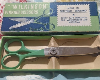 Wilkinson Brand Pinking Scissors