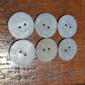 Vintage knopen, naaien, knutselen, stoffering