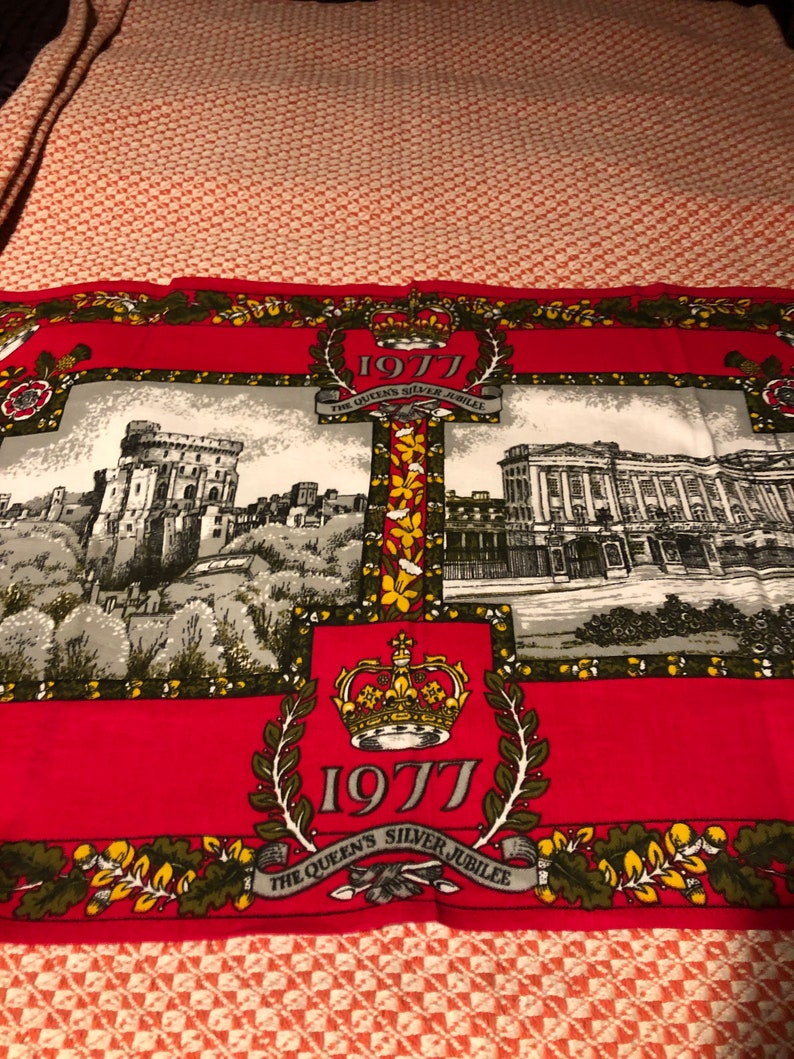 Vintage/retro Tea Towels Etsy