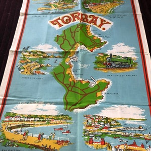 Toallas de té vintage (VGC)
