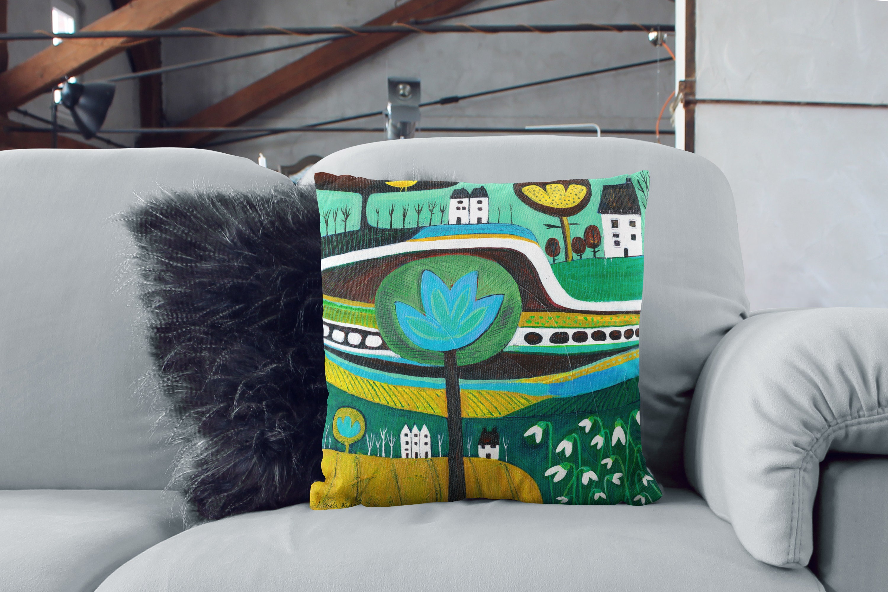 unique pillow covers