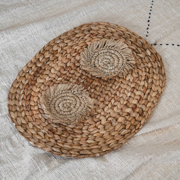 Seagrass Placemats Etsy