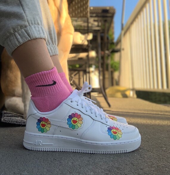 takashi murakami x nike