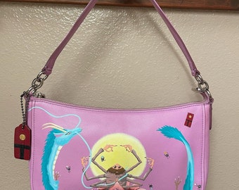 Custom Painted Bag- Send Me Your Bag To Paint!