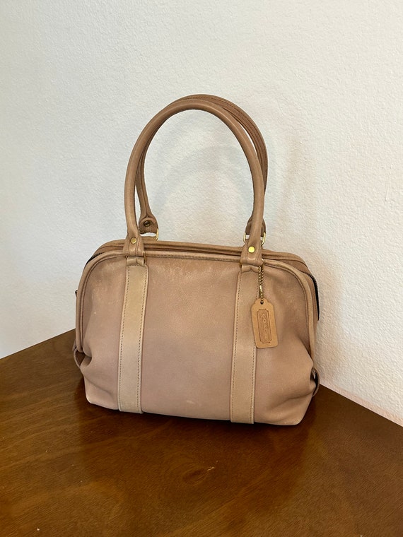 Coach Vintage Hudson Doctor Bag