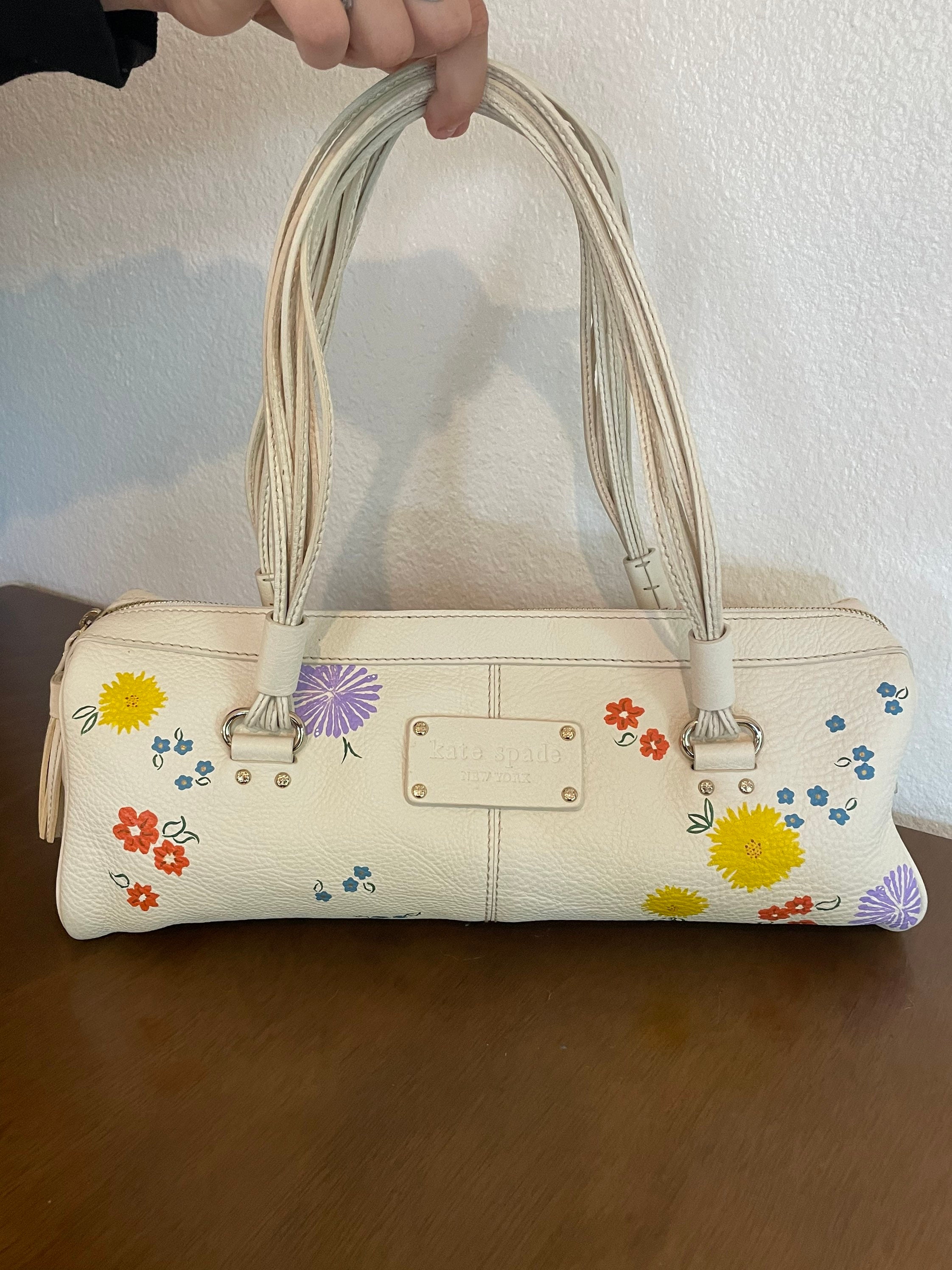 Kate Spade Floral Handbags