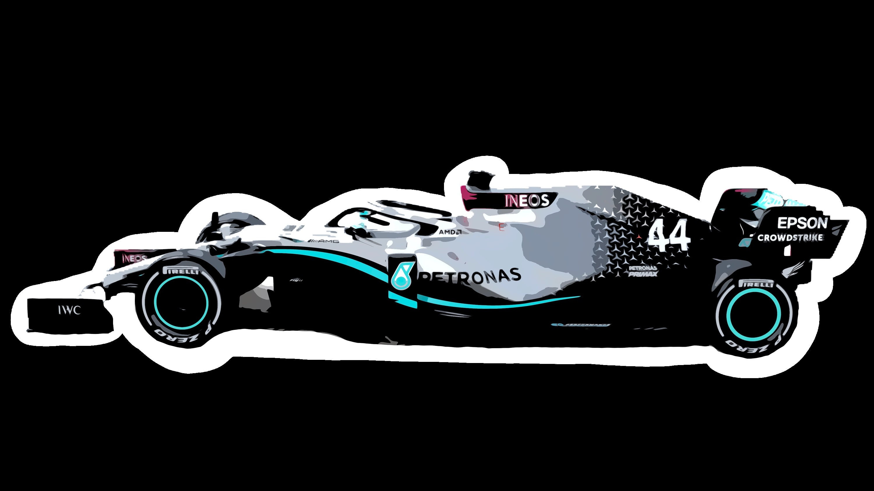 Mercedes-AMG PETRONAS F1 Team on X: Back home and new trophies