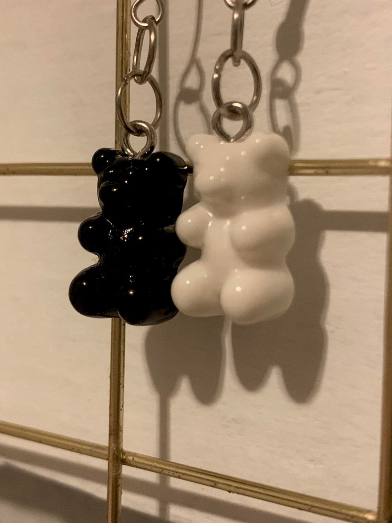Gummy Bear Earrings