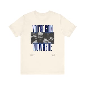 Funny Spiderman Quote T-Shirt: Comic Book Fan Tee