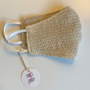100% HEMP MASKS