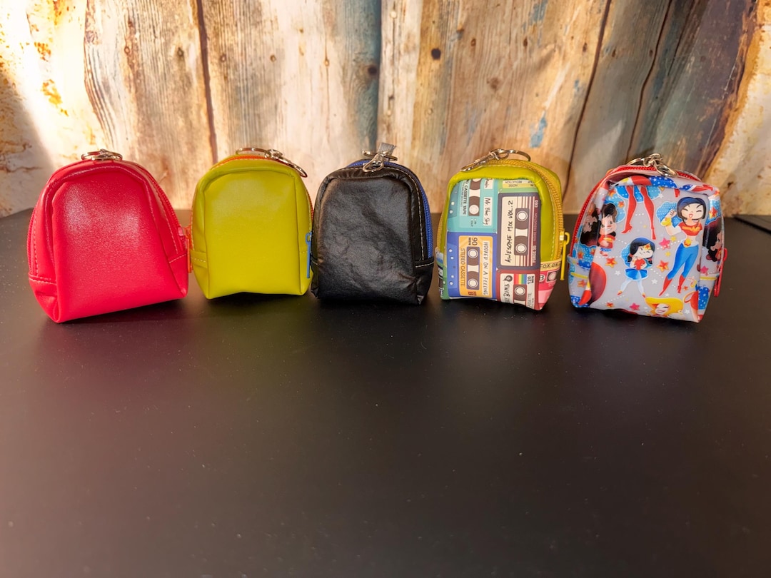 Backpack Keychain - Etsy