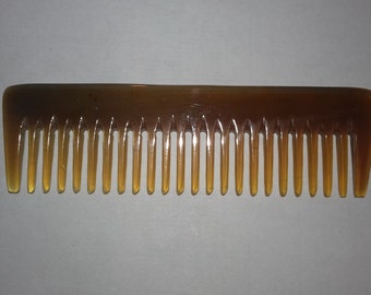 Beard comb