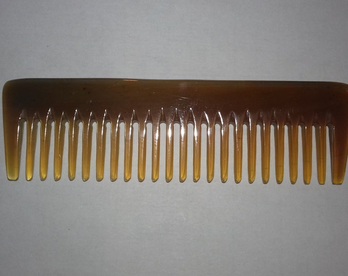 Beard comb