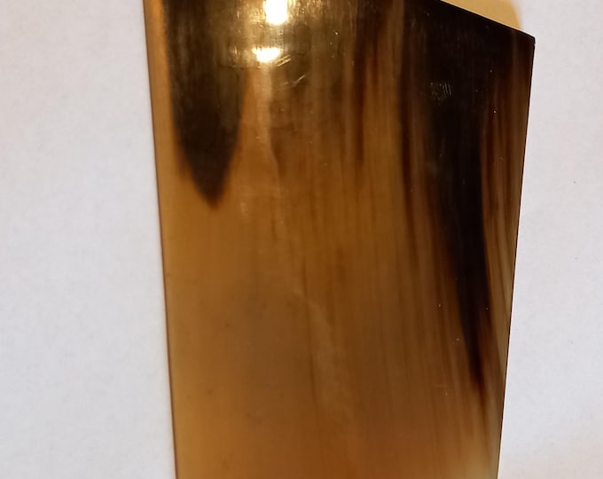 Handmade Natural Horn Pastry Raclette