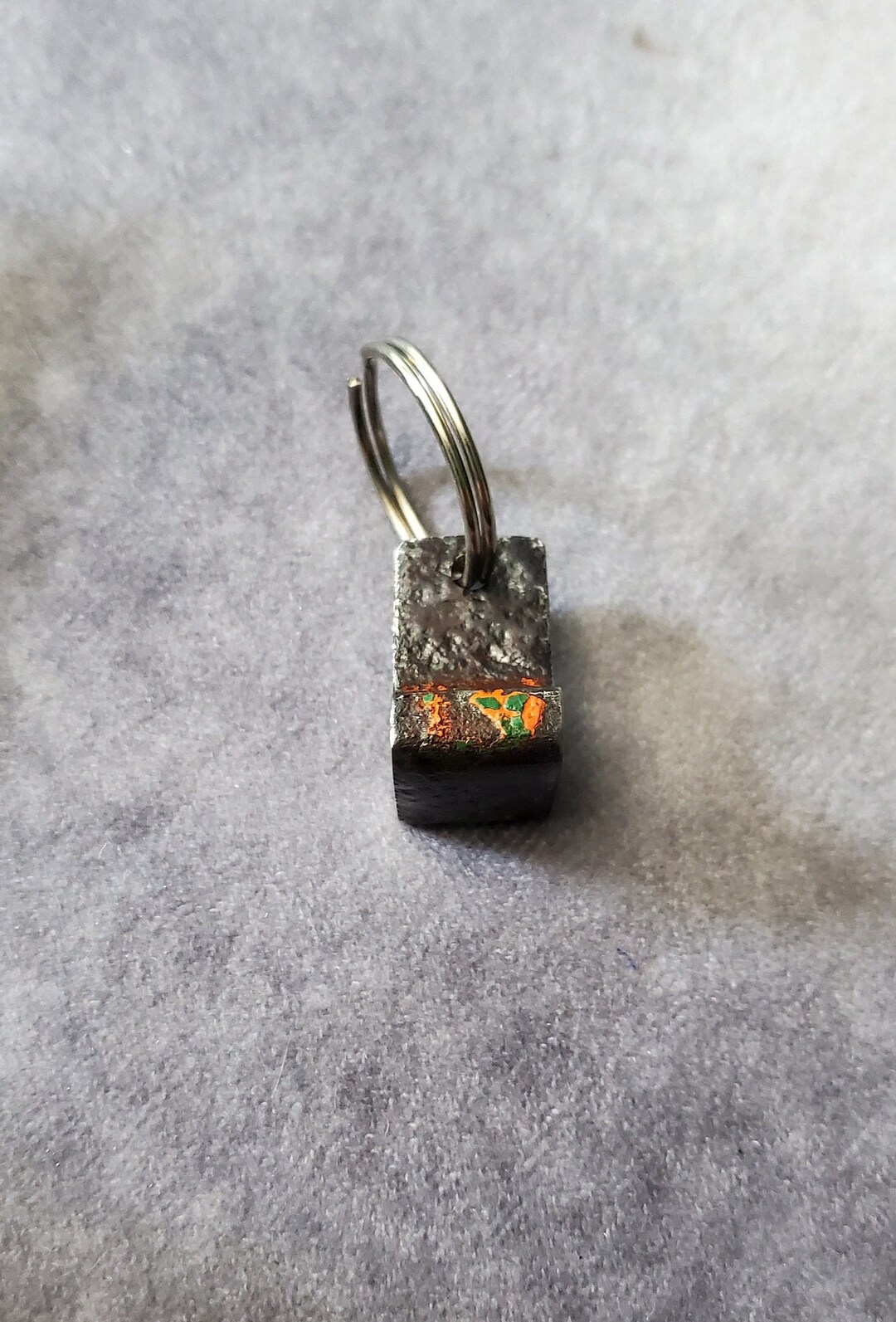 Mackinac Bridge Keychain