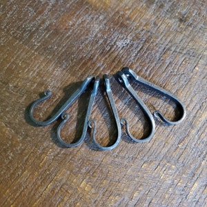 Forged Heart Hook 