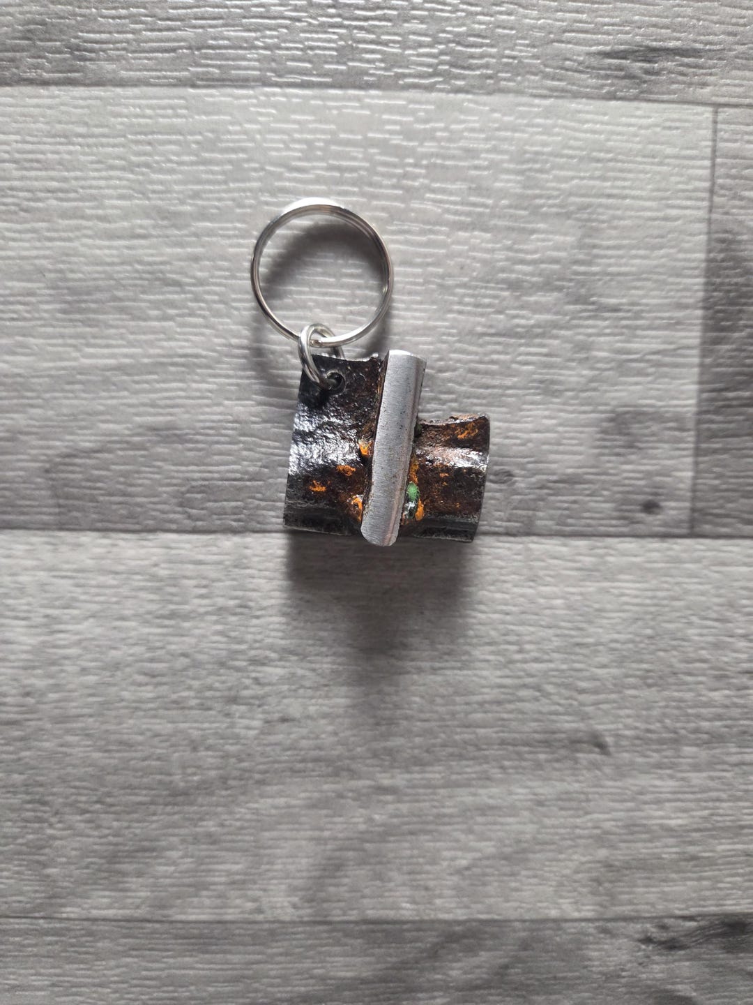 Mackinac Bridge Keychain