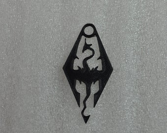 skyrim logo etsy skyrim logo etsy
