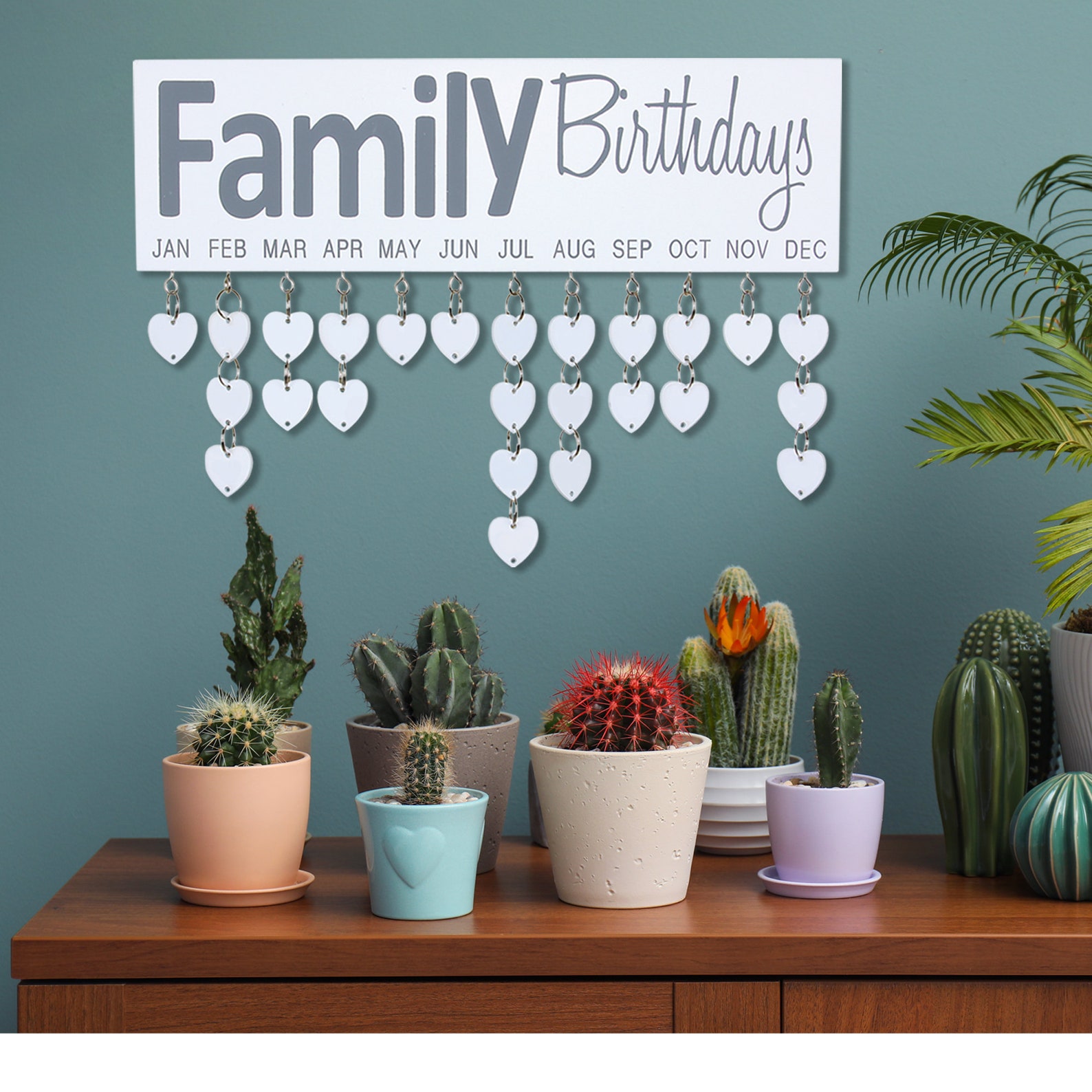 Birthday Wall Decor Etsy