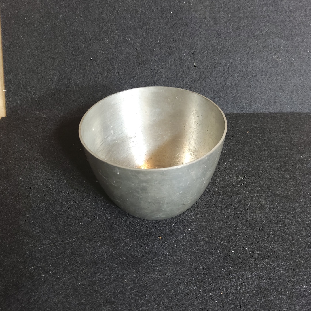 Vintage Westminster Pewter Jefferson Cup Etsy