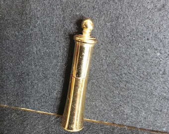 Vintage Hazel Bishop Toujours Gai Lipstick Holder