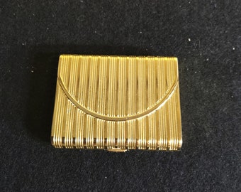 Vintage Estee Lauder Purse Shaped Compact
