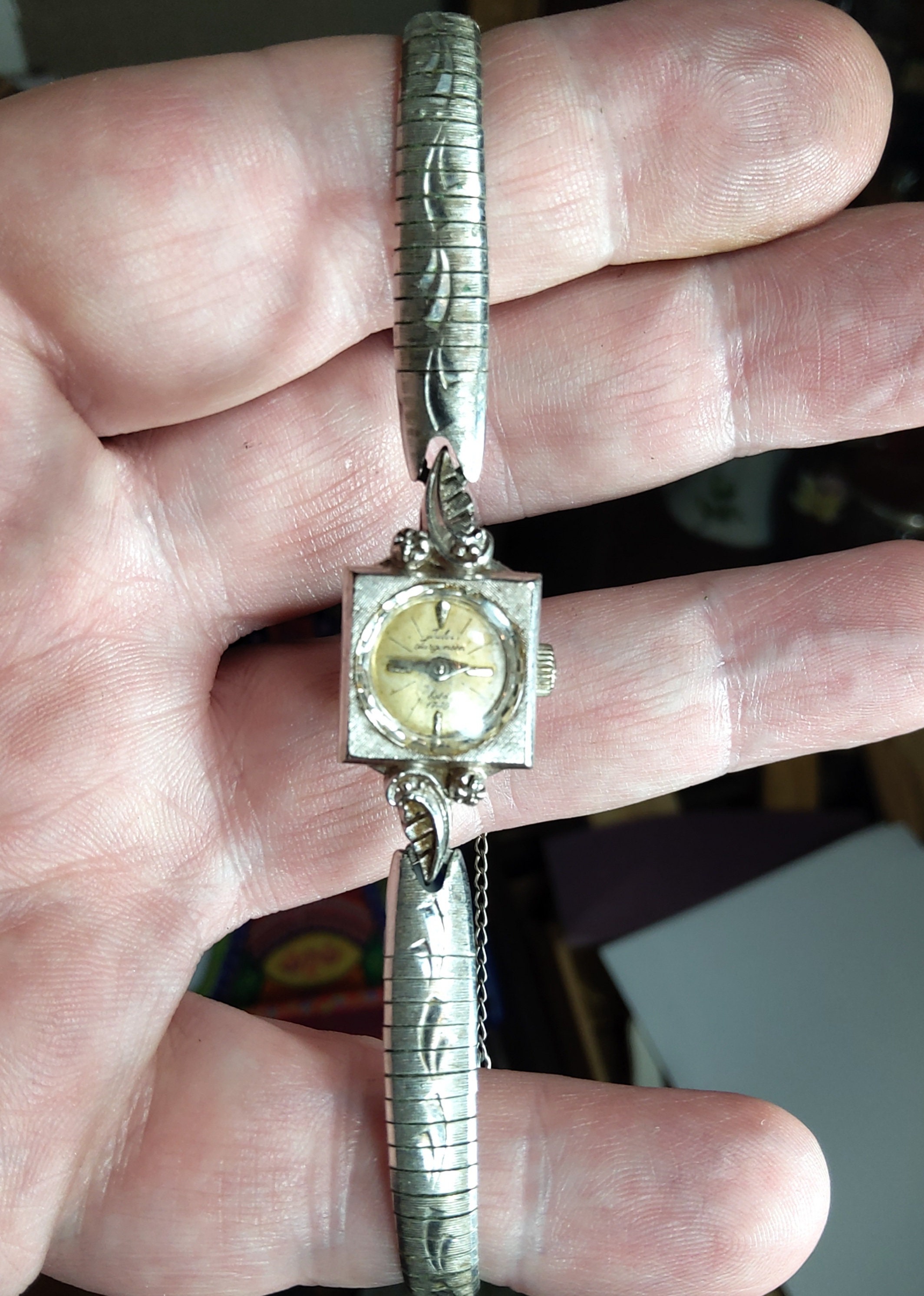 Jules Jurgensen Watch - Etsy