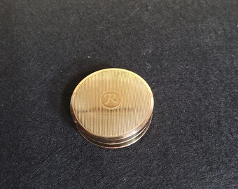 Vintage Revlon Rouge Compact