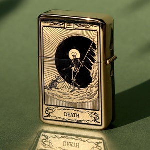 Death Tarot Card