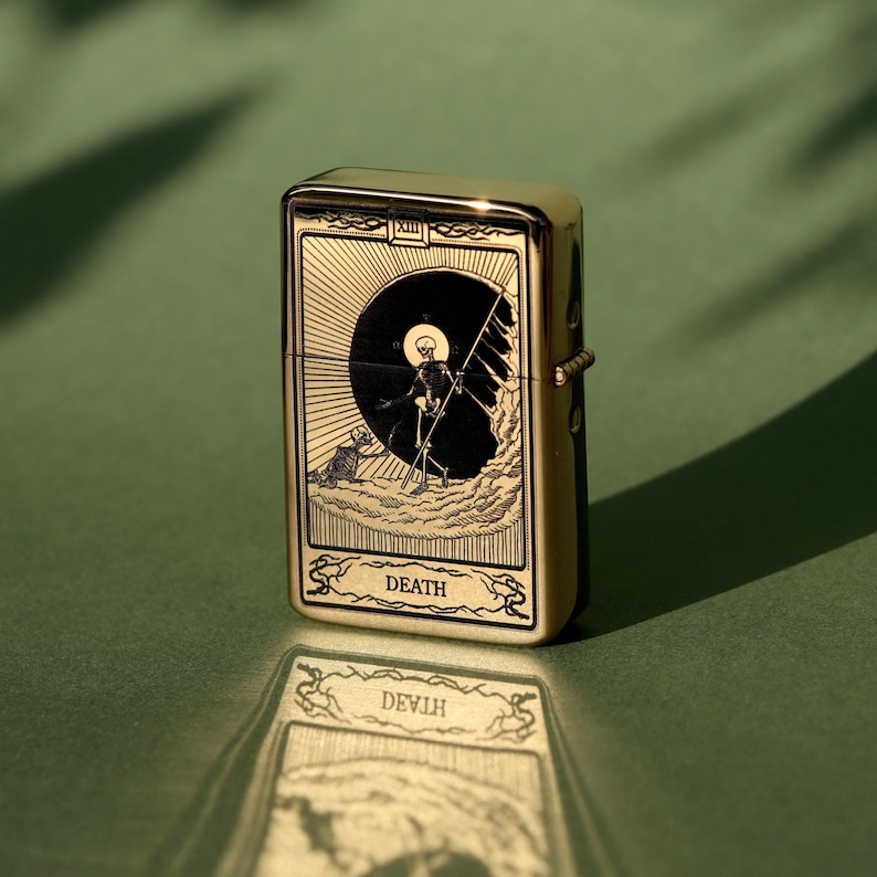 Death Tarot Card